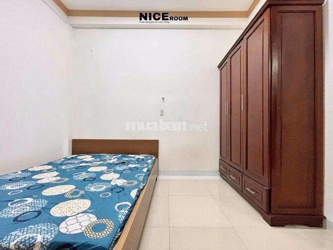 CHÍNH CHỦ CHO THUÊ STUDIO FULL NT  CỬA SỔ TRỜI KẾ BÊN ĐẠI HỌC FTU