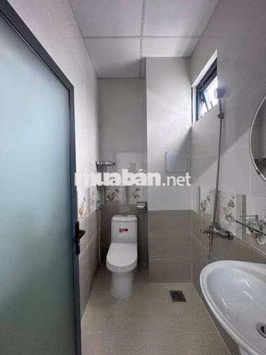 phòng trọ mới xây- Quang Trung, GV. có xe điện. Chỉ 3,5tr/tháng
