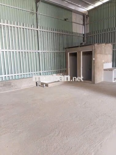 CHO THUÊ KHO GIÁ 8 TRIỆU VÀ 1 KHO GIÁ 12 TRIỆU