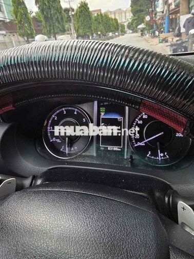 🔥 TOYOTA FORTUNER LEGENDER – GIÁ CHỈ 8XX TRIỆU 🔥