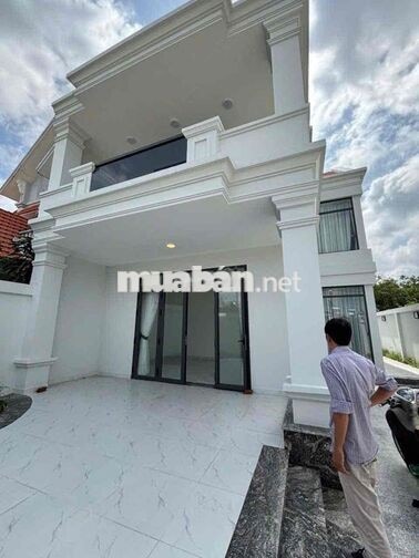 Cho thuê biệt thự KDC Cotec Phú xuân dài hạn