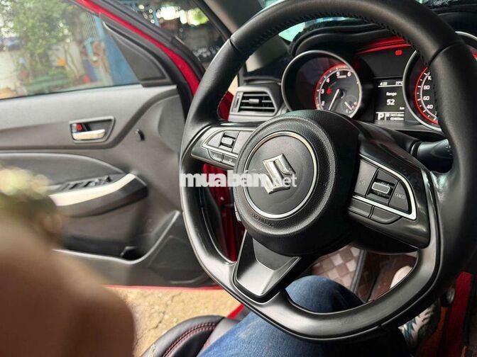 Suzuki Swift Special 2020 Đỏ Tự động