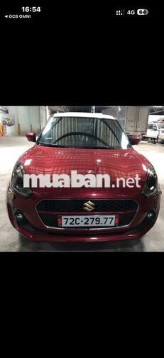 Suzuki Swift Special 2020 Đỏ Tự động