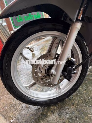 Honda Click 2009 máy zin êm.xe leng keng.máy chất