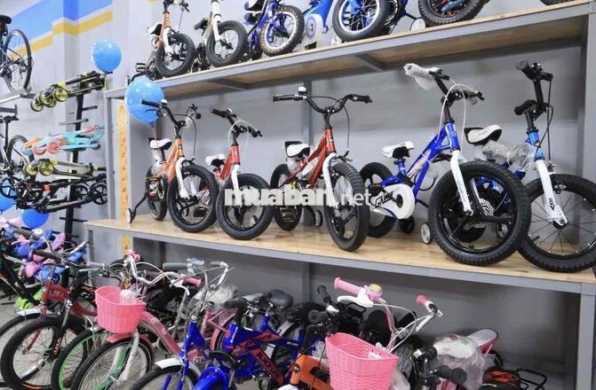 Tuyển dụng nhân viên bán hàng và kỹ thuật xe đạp