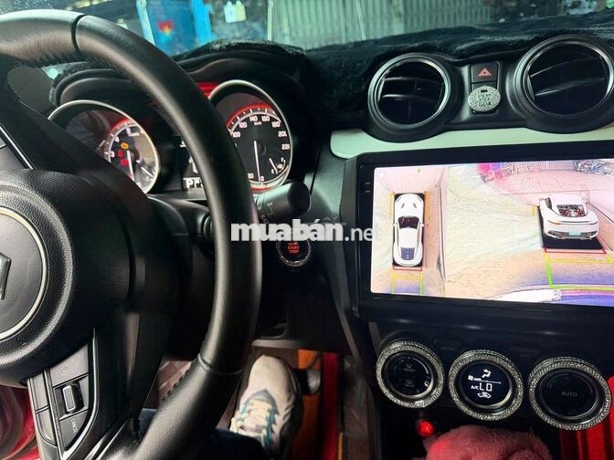 Suzuki Swift Special 2020 Đỏ Tự động
