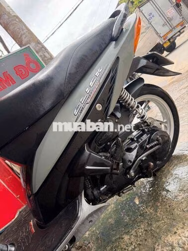 Honda Click 2009 máy zin êm.xe leng keng.máy chất