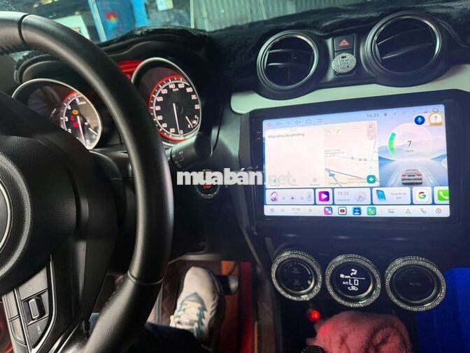 Suzuki Swift Special 2020 Đỏ Tự động