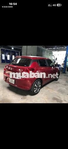 Suzuki Swift Special 2020 Đỏ Tự động