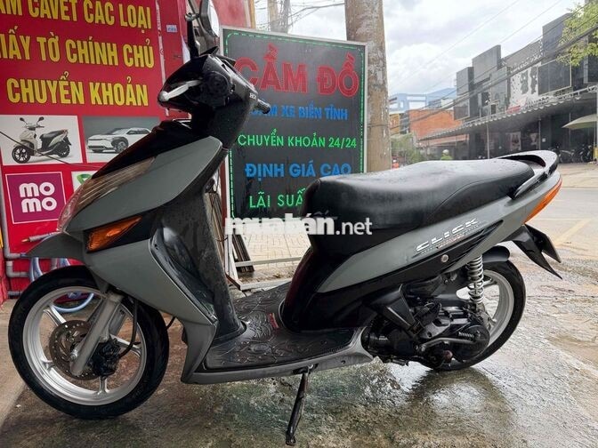 Honda Click 2009 máy zin êm.xe leng keng.máy chất