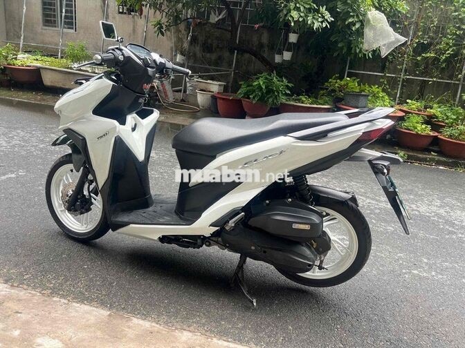 Honda Vario 125 2019 Trắng