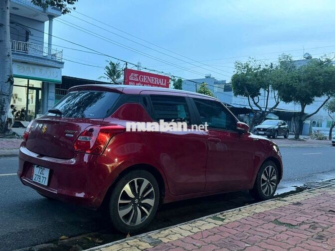 Suzuki Swift Special 2020 Đỏ Tự động