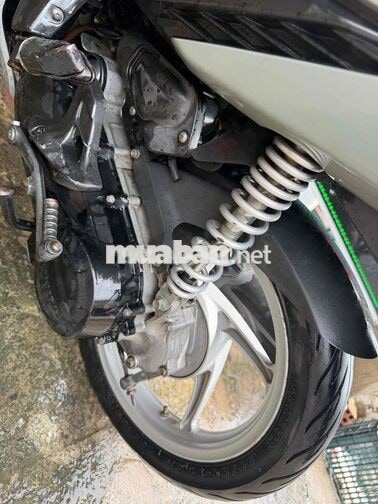 Honda Click 2009 máy zin êm.xe leng keng.máy chất