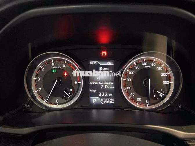 Suzuki XL7 2020 Tự động 50.000 km Cam