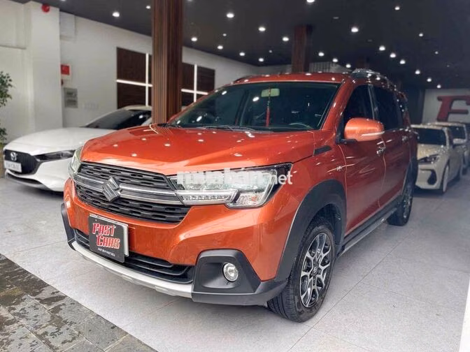 Suzuki XL7 2020 Tự động 50.000 km Cam
