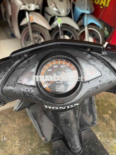 Honda Click 2009 máy zin êm.xe leng keng.máy chất