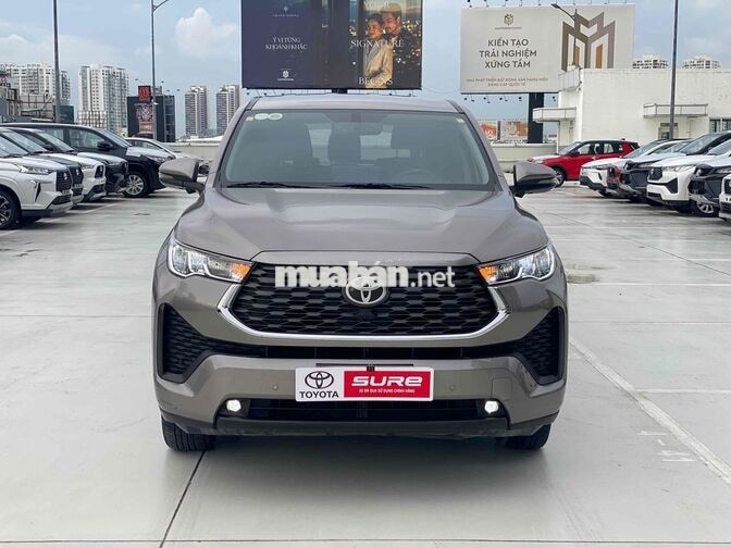 Toyota Innova Cross 2.0V 2025 Đồng ánh kim