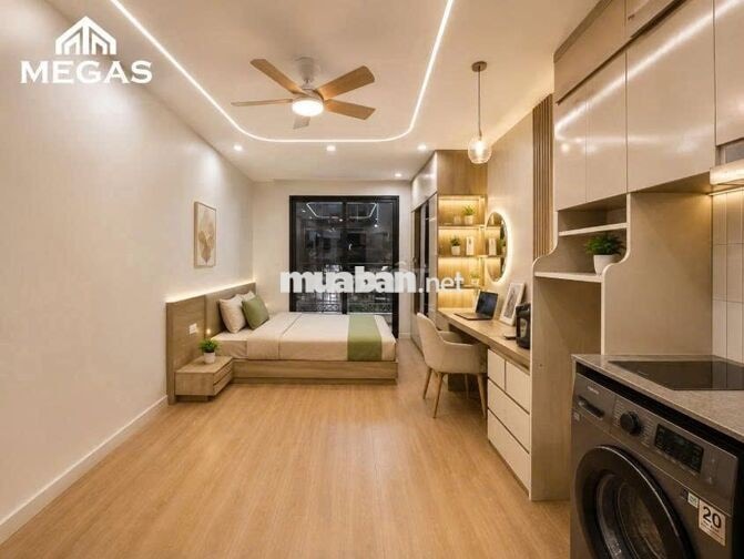 CĂN HỘ STUDIO-2N1K MỚI FULL NỘI THẤT HỒ TÙNG MẬU - MỸ ĐÌNH - PHẠM HÙNG