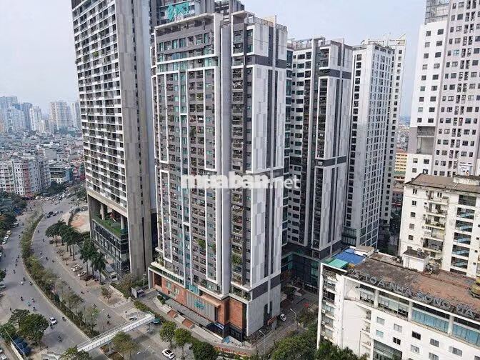 MỸ ĐÌNH PLAZA 2 – GẦN ĐH THƯƠNG MẠI – 76M² – 2PN – FULL Đồ – 12,5TR