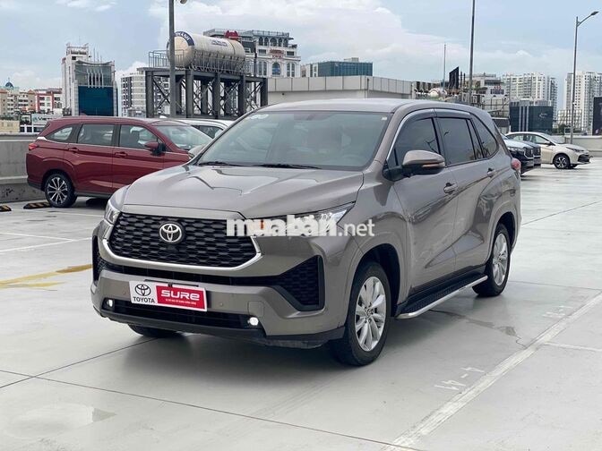 Toyota Innova Cross 2.0V 2025 Đồng ánh kim