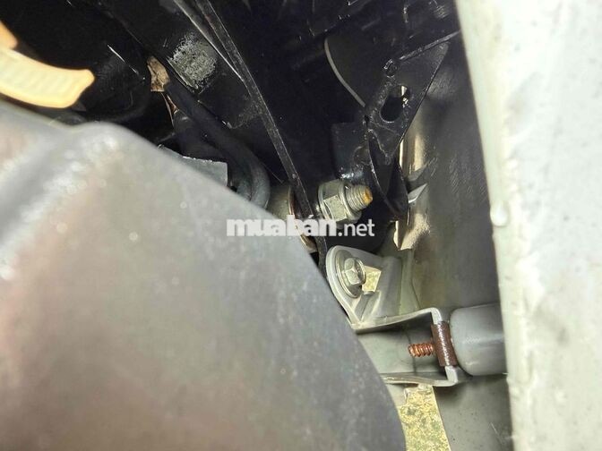 Honda Click 2009 máy zin êm.xe leng keng.máy chất
