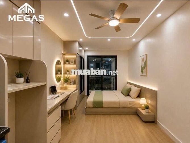 CĂN HỘ STUDIO-2N1K MỚI FULL NỘI THẤT HỒ TÙNG MẬU - MỸ ĐÌNH - PHẠM HÙNG