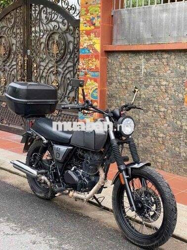 Brixton 150 Xám