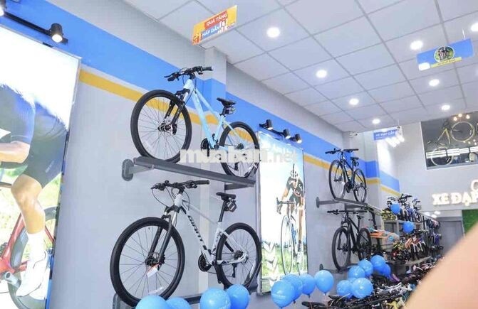 Tuyển dụng nhân viên bán hàng và kỹ thuật xe đạp