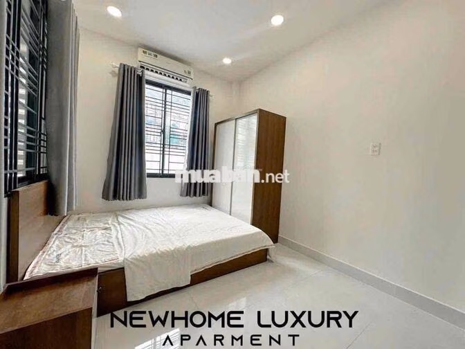 Căn Hộ 1 Phòng Ngủ Phú Nhuận - 6tr3 - Full Tiện Ích Giờ Giấc Tự Do