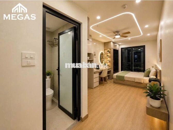 CĂN HỘ STUDIO-2N1K MỚI FULL NỘI THẤT HỒ TÙNG MẬU - MỸ ĐÌNH - PHẠM HÙNG