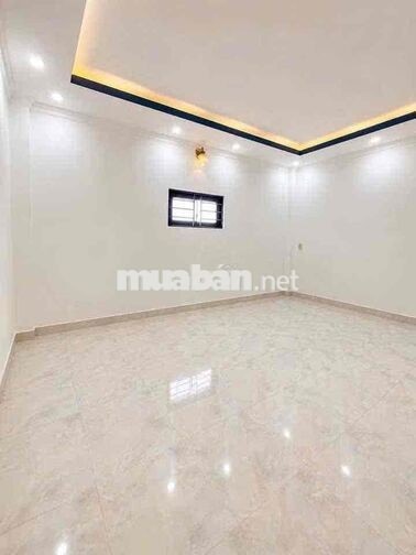 Nguyên căn nhà mới KDC Ô mê Ly nhà bè sân đậu ô tô