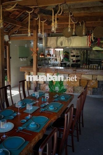 [GẤP] MỘC MẠC RESTAURANT TUYỂN ĐẦU BẾP TẬP SỰ (05)