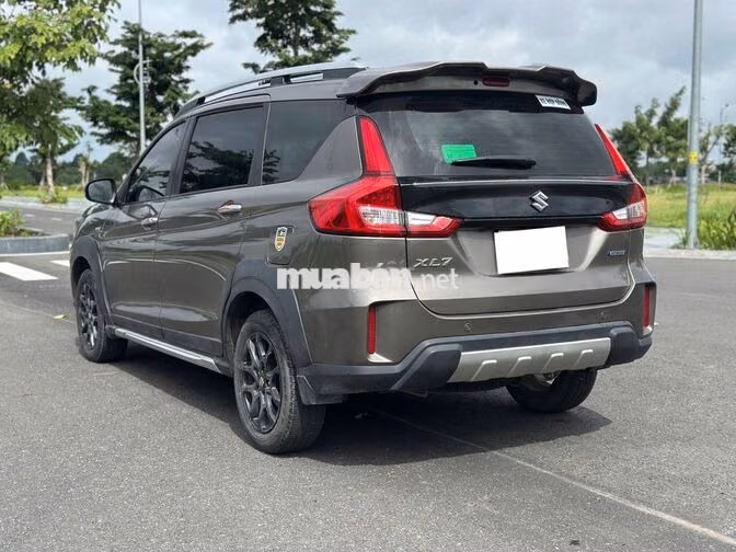 Suzuki XL7 Hybrid 2025 1.5AT Xám 5 vạn