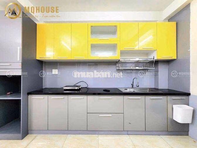 1PN / 2PN Full Nội Thất Rộng 50m2 | Máy Giặt Riêng | Ngay Nguyễn Sơn