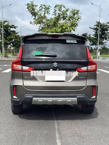Suzuki XL7 Hybrid 2025 1.5AT Xám 5 vạn