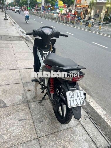 Honda Wave RSX Fi 2022 Trắng đen Đã sử dụng