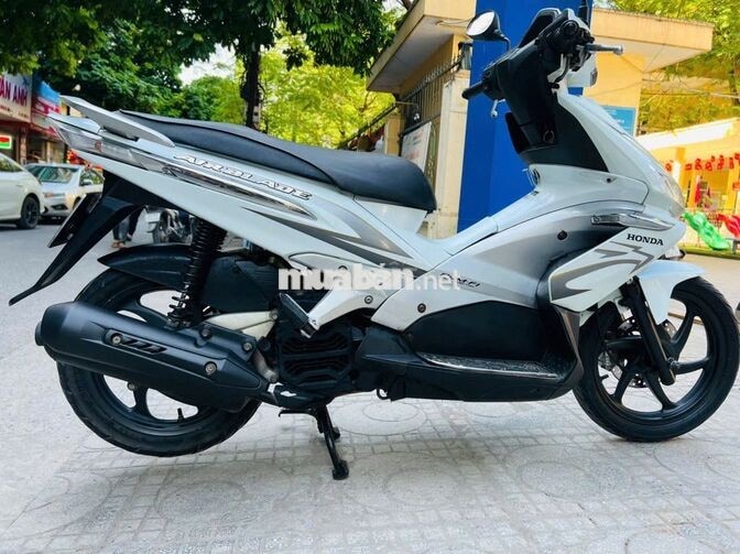 Honda Airblade 110 FI 2011 Trắng