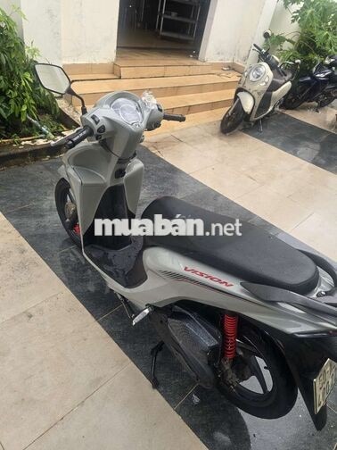 Honda Vision 2023 Xám 25.810 km