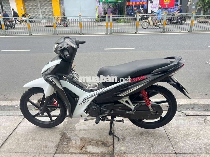 Honda Wave RSX Fi 2022 Trắng đen Đã sử dụng
