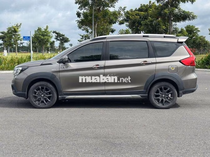 Suzuki XL7 Hybrid 2025 1.5AT Xám 5 vạn