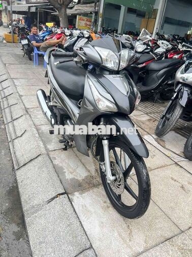 Honda Future mập Fi 2018 Xám Đã sử dụng