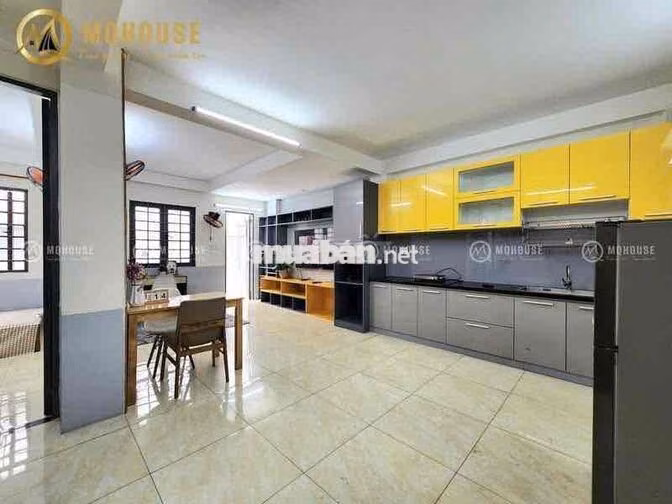 1PN / 2PN Full Nội Thất Rộng 50m2 | Máy Giặt Riêng | Ngay Nguyễn Sơn