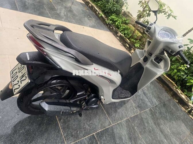 Honda Vision 2023 Xám 25.810 km