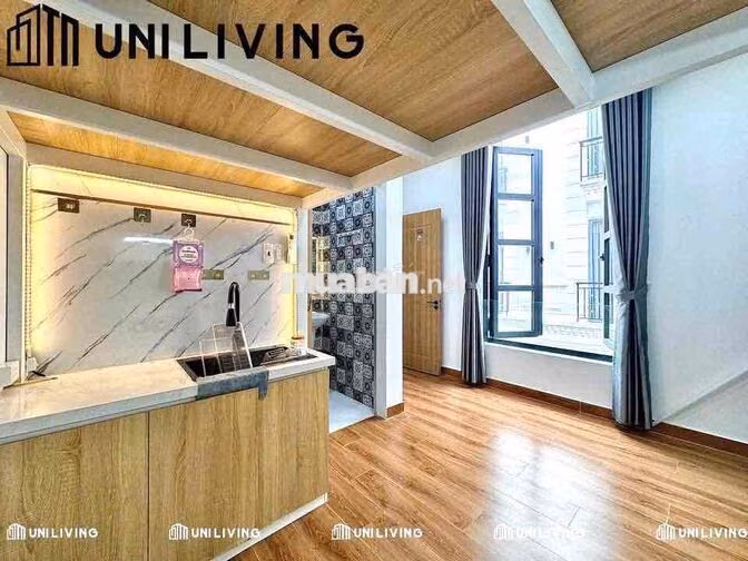 DUPLEX CỬA SỔ THOÁNG NGAY VLU IUH GIÁ TỐT, Ở ĐƯỢC 4 BẠN FULL NT