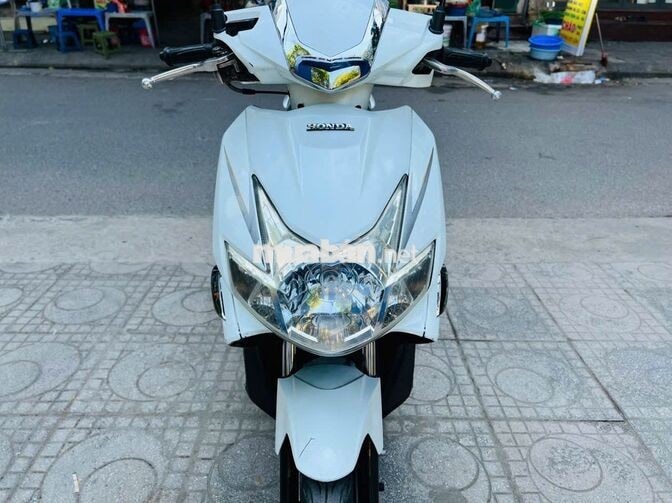 Honda Airblade 110 FI 2011 Trắng