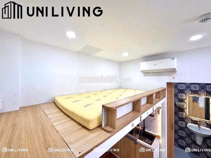 DUPLEX CỬA SỔ THOÁNG NGAY VLU IUH GIÁ TỐT, Ở ĐƯỢC 4 BẠN FULL NT