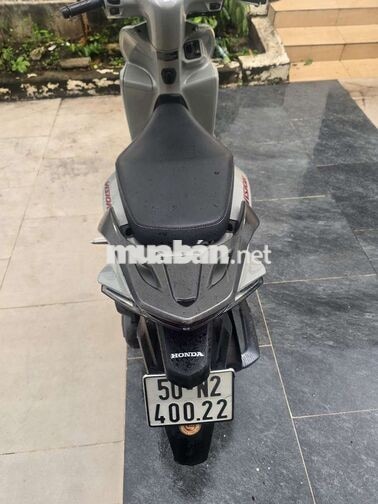 Honda Vision 2023 Xám 25.810 km