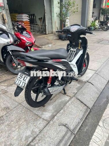 Honda Wave RSX Fi 2022 Trắng đen Đã sử dụng