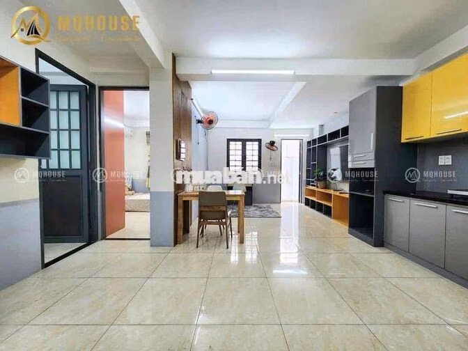 1PN / 2PN Full Nội Thất Rộng 50m2 | Máy Giặt Riêng | Ngay Nguyễn Sơn