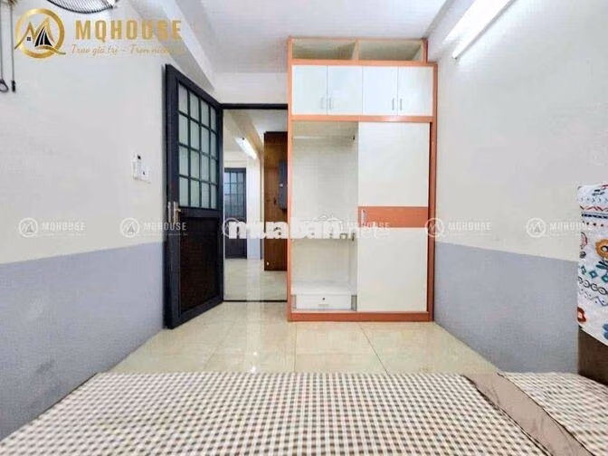 1PN / 2PN Full Nội Thất Rộng 50m2 | Máy Giặt Riêng | Ngay Nguyễn Sơn